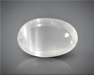 Natural Moonstone Cat's eye Certified  3.1CTS-11805